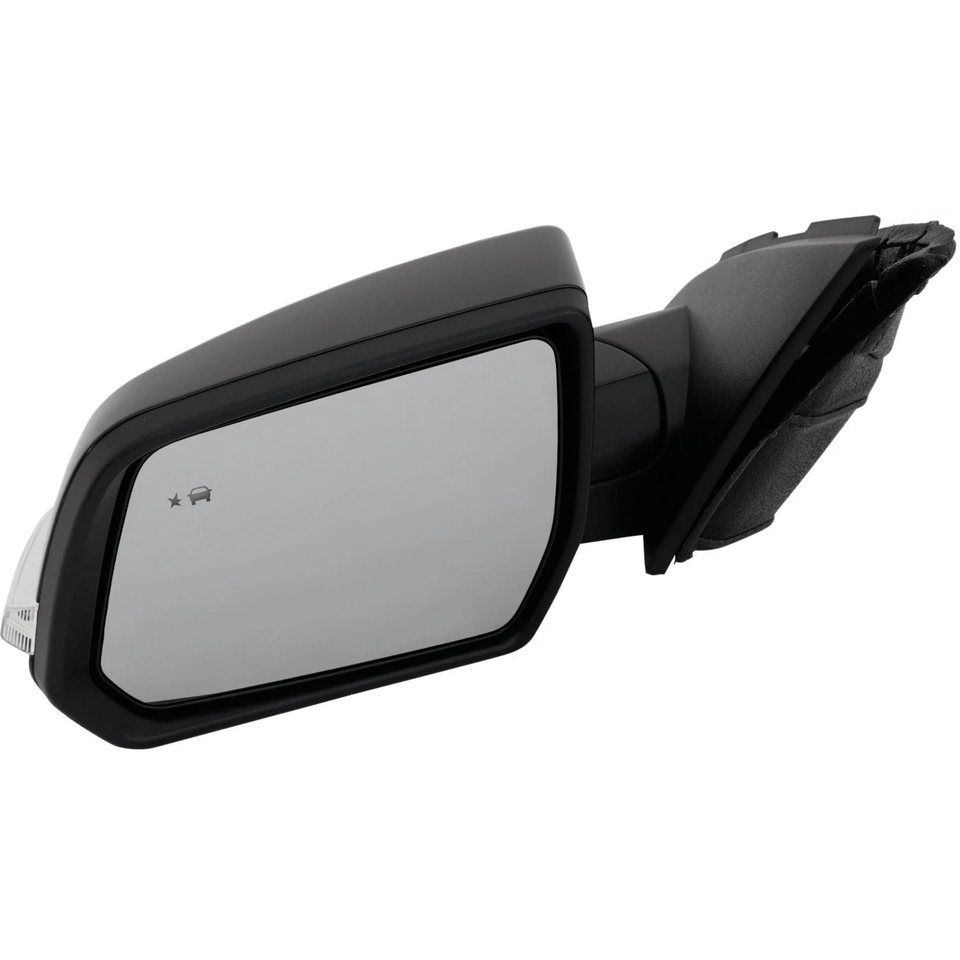 Set of 2 Heated Mirrors for GMC Acadia