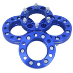 Set of 4 Wheel Adapter Spacers for Toyota Tacoma 4Runner Tundra (2005–2023)
