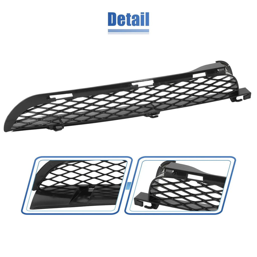 Grille Cover Trim Front Right for BMW 3.0i 4.4i (2004 - 2006)