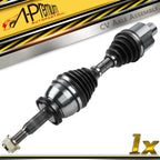 Front Right CV Axle Assembly for Ford Explorer (1995–2001)