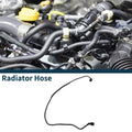 Radiator Hose for BMW 1 Series 114d 116d 118d