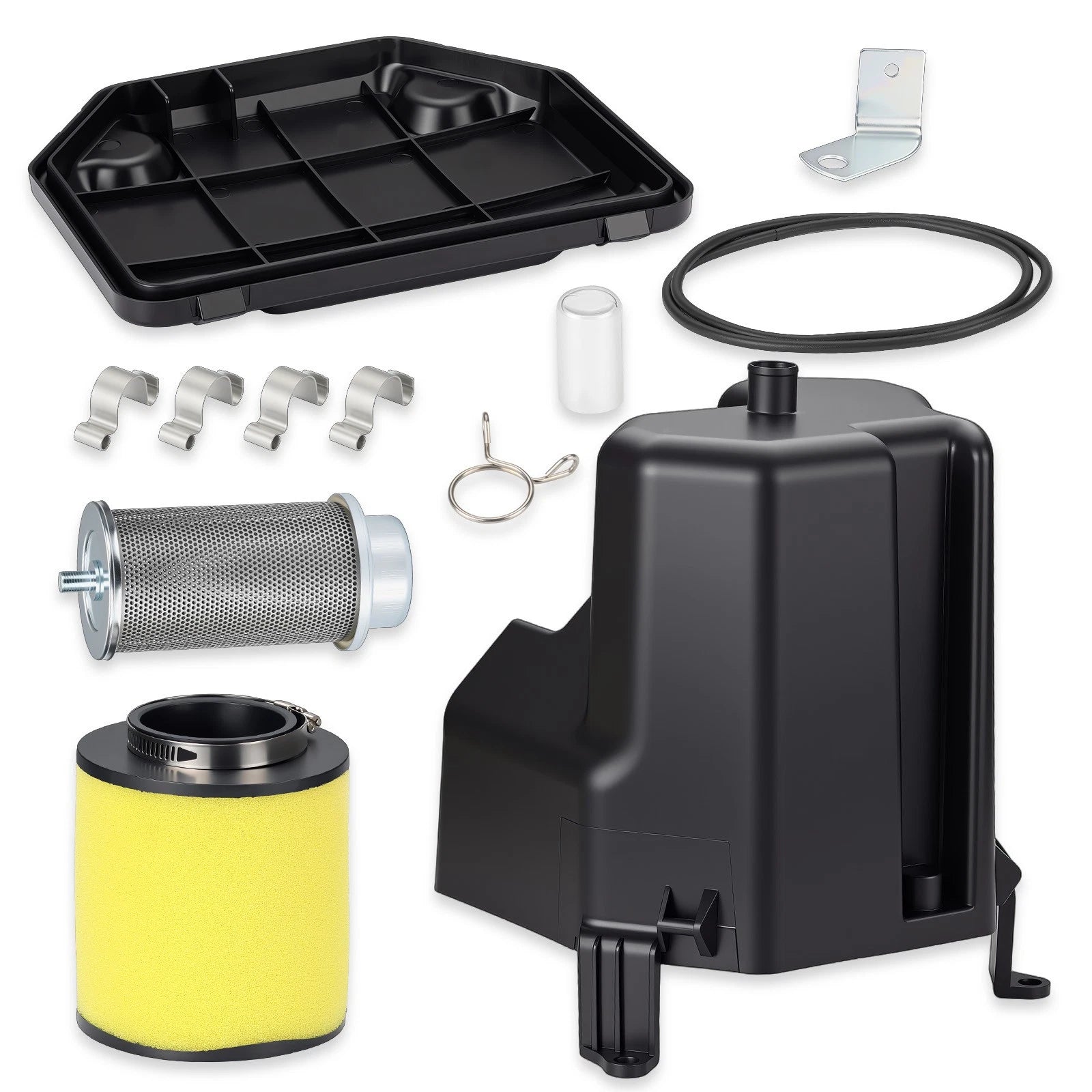Air Filter Guide Box Cover for Honda Recon Sportrax 250 (2001-2009)