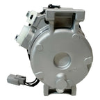 A/C Compressor Kit with Condenser for Toyota RAV4 2.0L (2001–2005)
