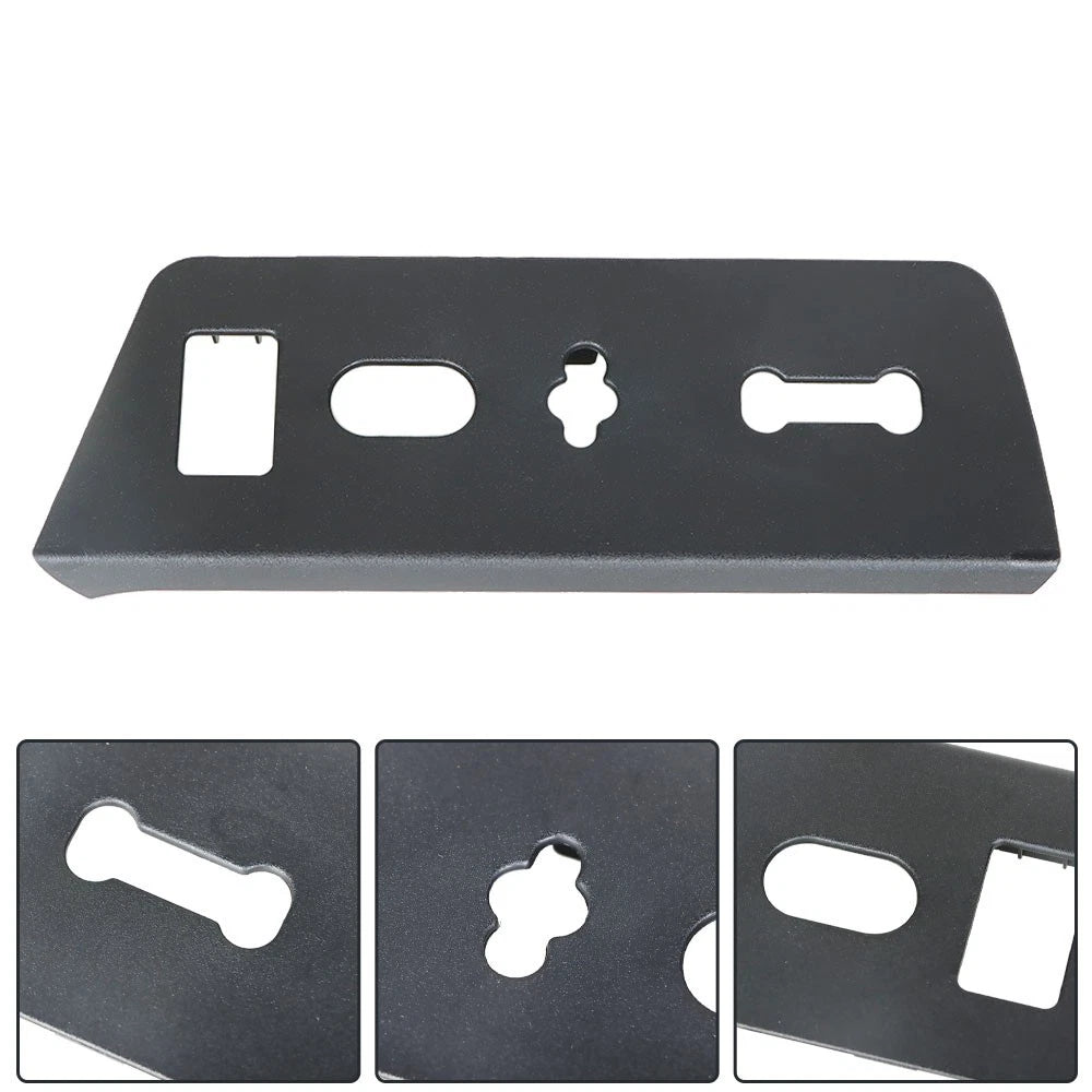 Driver Side Seat Switch Housing Bezel for Ford F-150 (2009-2014)