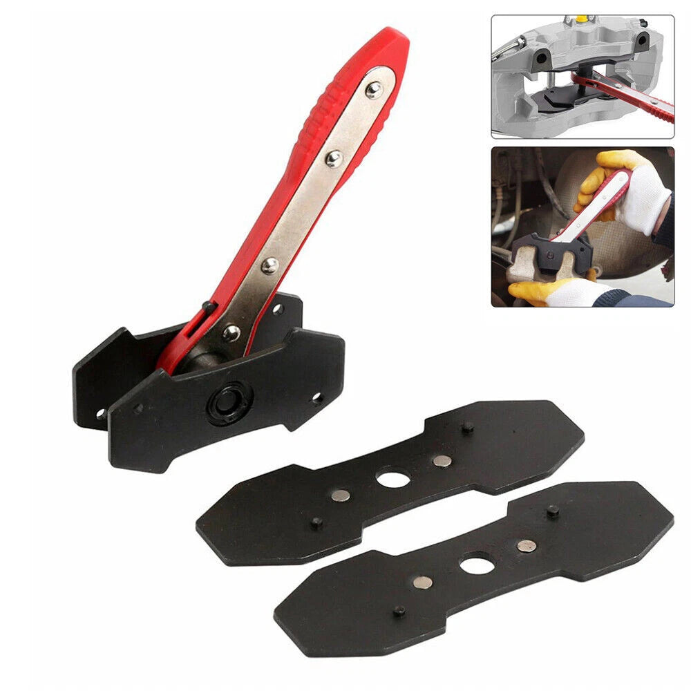 Car Ratchet Brake Piston Tool for Universal Use (2000–2023)