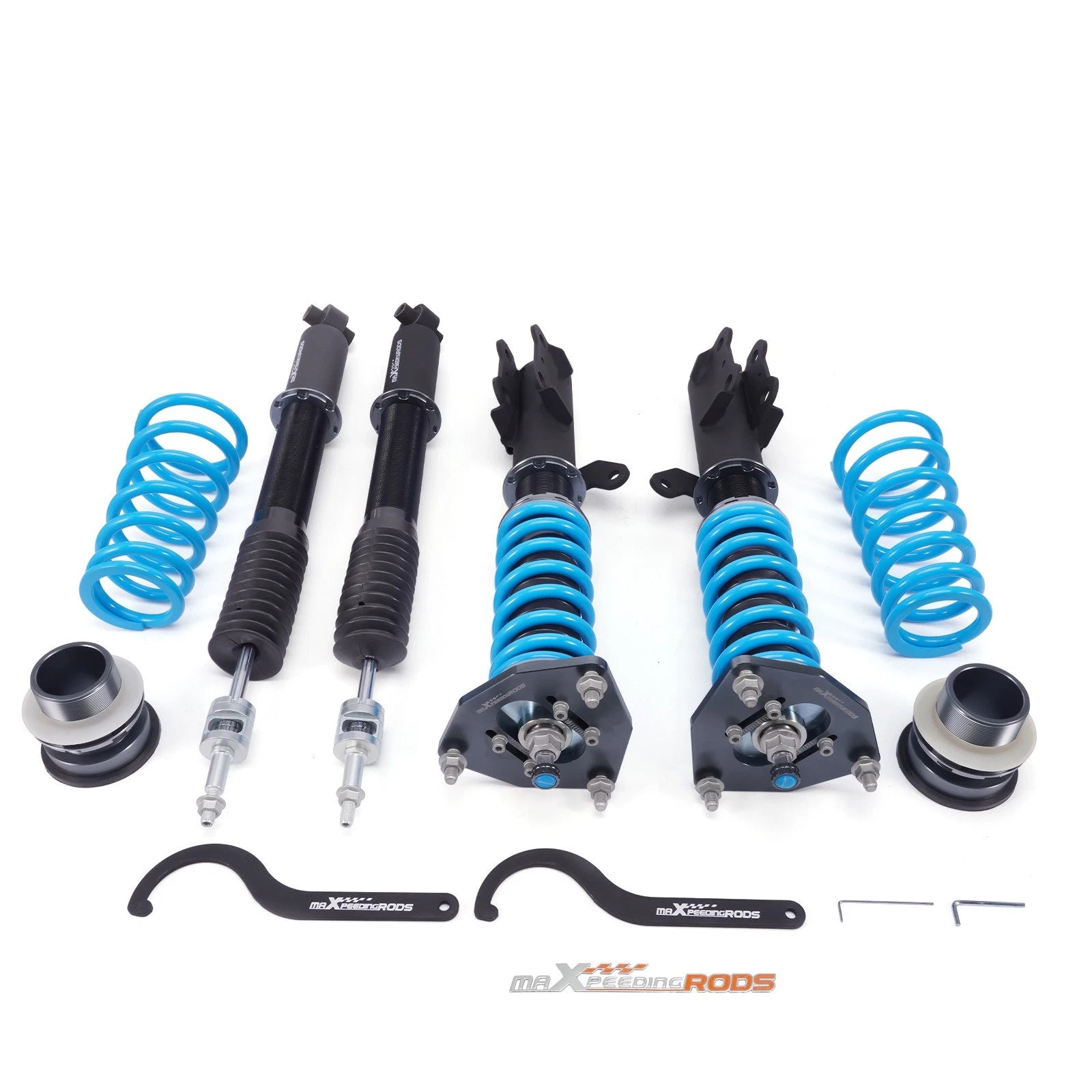 Coilover Shock Spring Kit for Sonata LF (2015–2019), Optima JF (2016–2020)