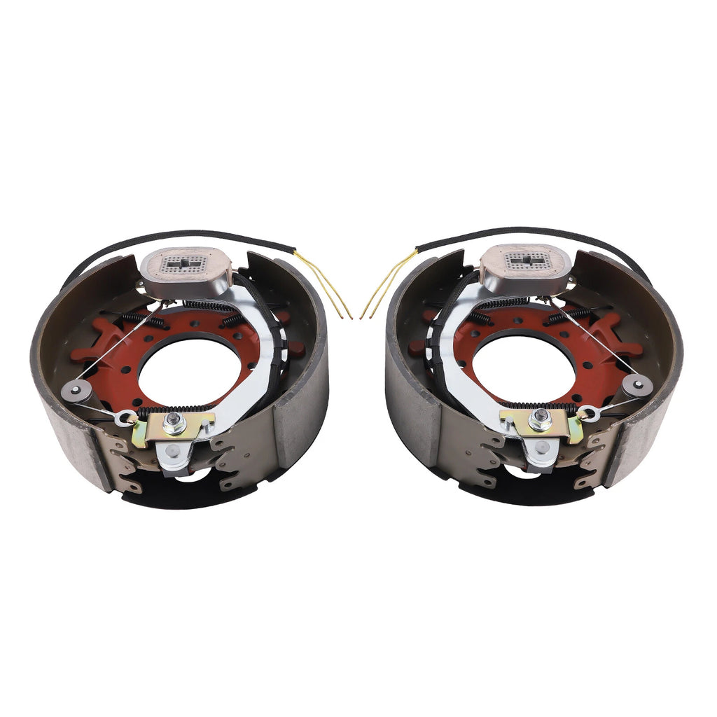 Pair Electric Brake Assembly for Dexter Trailers (K23-438-00)