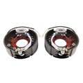 Pair Electric Brake Assembly for Dexter Trailers (K23-438-00)