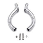 Saddlebag Guard Eliminator Brackets for Harley Touring Electra Glide (1997–2008)