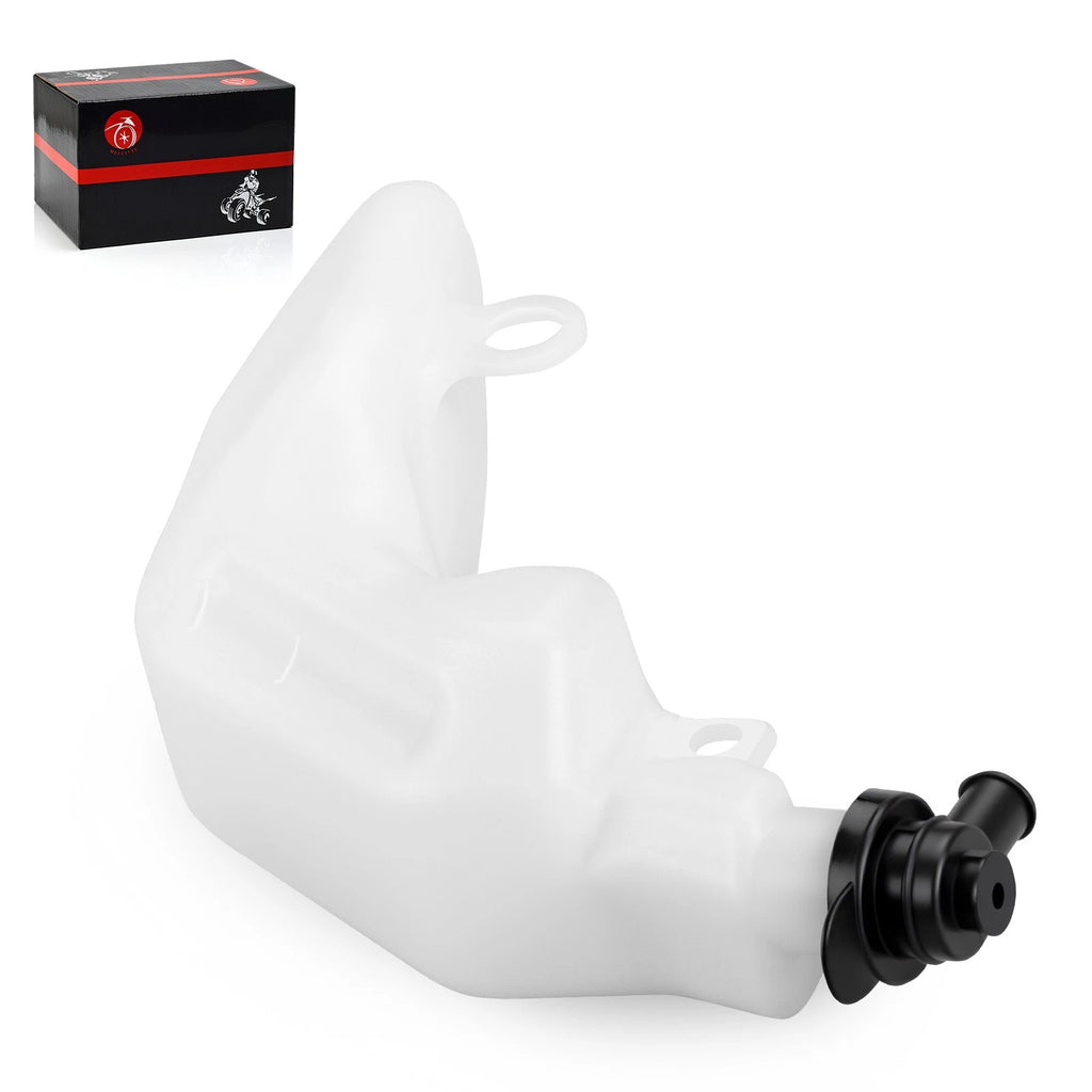 Coolant Water Tank Reservoir & Cover for Yamaha Niken GT / Tracer 900 GT (2019)