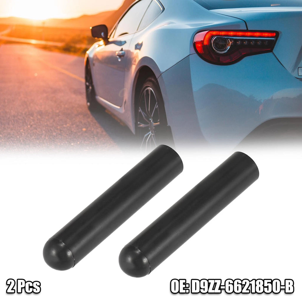 2X Door Lock Knobs for Ford (D9ZZ6621850B)