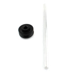 Black Balancing Adapter Rear Wheel for BMW K1200 K1600 R1200GS R1250GS (2004-2023)