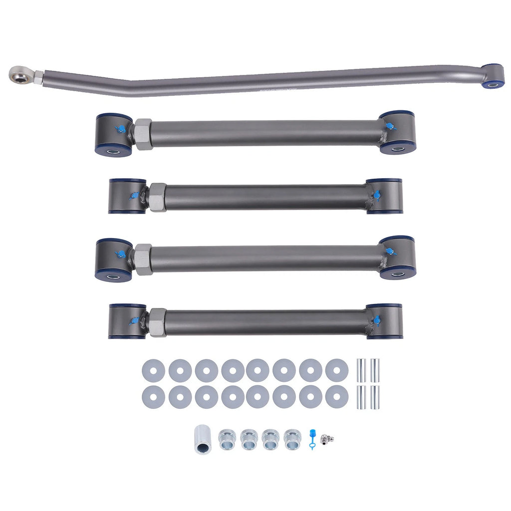 0-3" Lift Upper & Lower Control Arms Track Rod for Dodge Ram 2500 3500 (2003–2009)