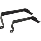 Set of 2 Fuel Tank Straps for Dodge Grand Caravan, Town and Country