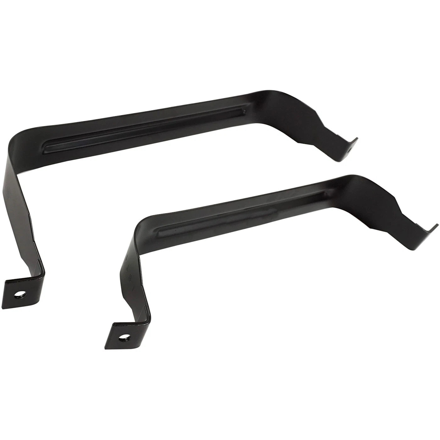 Set of 2 Fuel Tank Straps for Dodge Grand Caravan, Town and Country