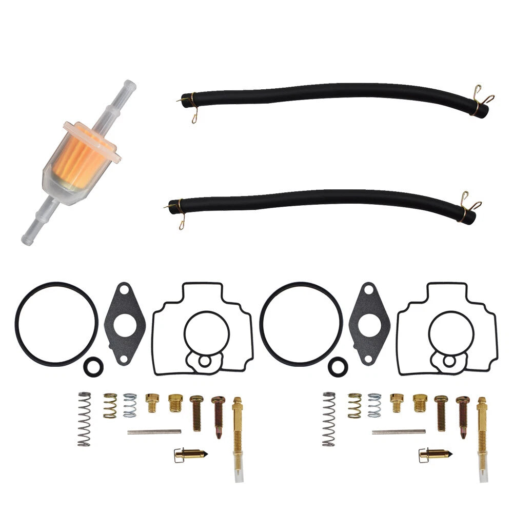 Carburetor Repair Kit for John Deere Mower 345 425 445 (2005) - FD620 FD620D