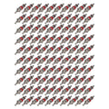 100 x Valve Core for Car Tire Valve Stem Core Parts