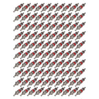 100 x Valve Core for Car Tire Valve Stem Core Parts