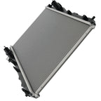 Coolant Radiator & Condenser Assembly for Honda Civic (2012–2015)
