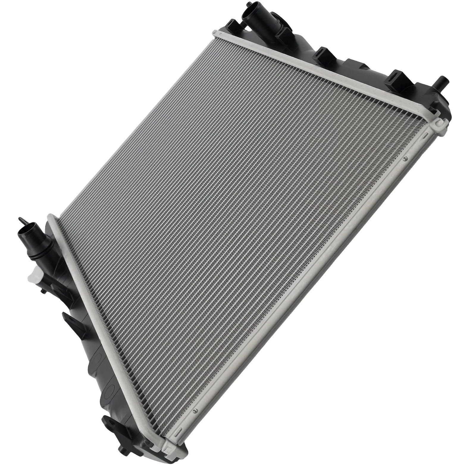 Coolant Radiator & Condenser Assembly for Honda Civic (2012–2015)