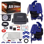 Air Suspension Bags Shock Compressor Kit for Ford F250 F350 4WD (2017–2025)