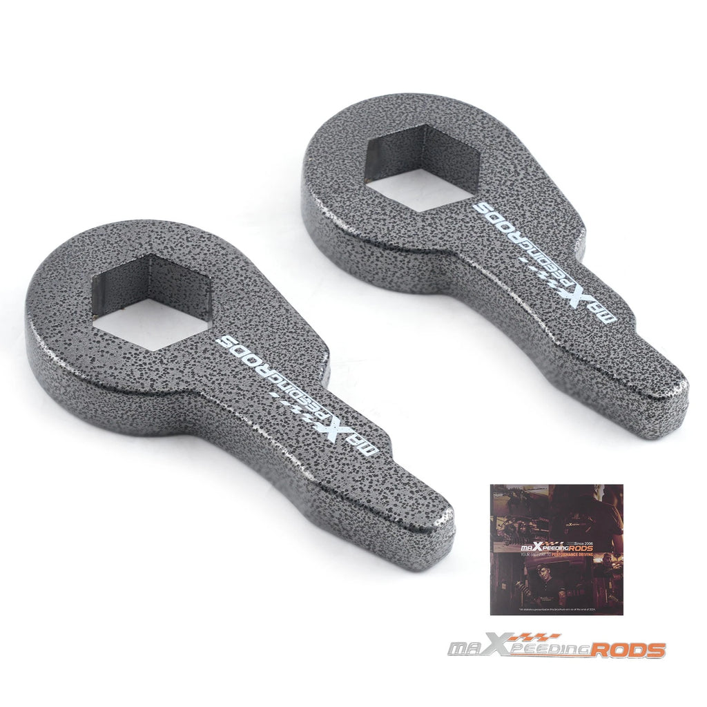 Front Torsion Bar Keys for Ford F150 (1997–2003) 4WD Lowering 1-3" Pair