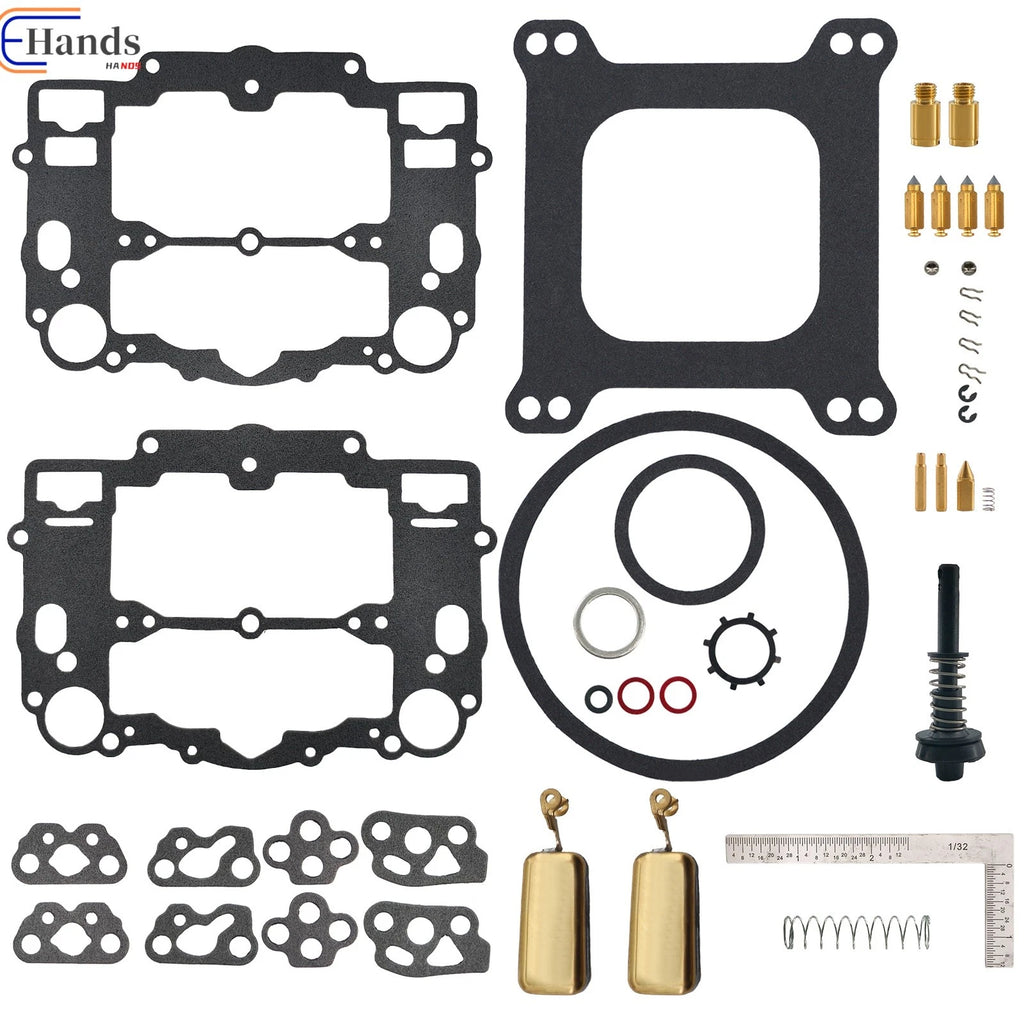 Carburetor Rebuild Master Kit for Edelbrock 1400, 1404-1409