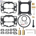 Carburetor Rebuild Master Kit for Edelbrock 1400, 1404-1409