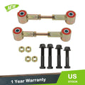 Front Extended Sway Bar End Links for Jeep Wrangler JK (2007–2018) 2-4" Lift Kit