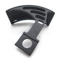 Side Mount Curved License Plate Bracket for Yamaha YZF-R1 (2004–2005)