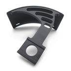 Side Mount Curved License Plate Bracket for Yamaha YZF-R1 (2004–2005)