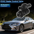Heater Control Valve for Mercedes-Benz CLS260 (2016–2017) 2742002451