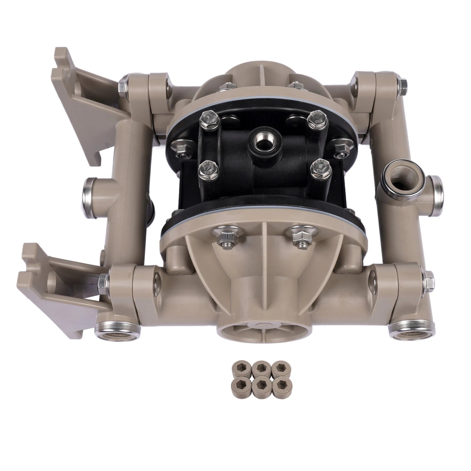 Pneumatic Diaphragm Pump for Ingersoll Rand ARO Classic (66605J344)
