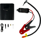 MOOSE OFFROAD Jump Starter with Air Compressor for Universal Use (E25-6292)