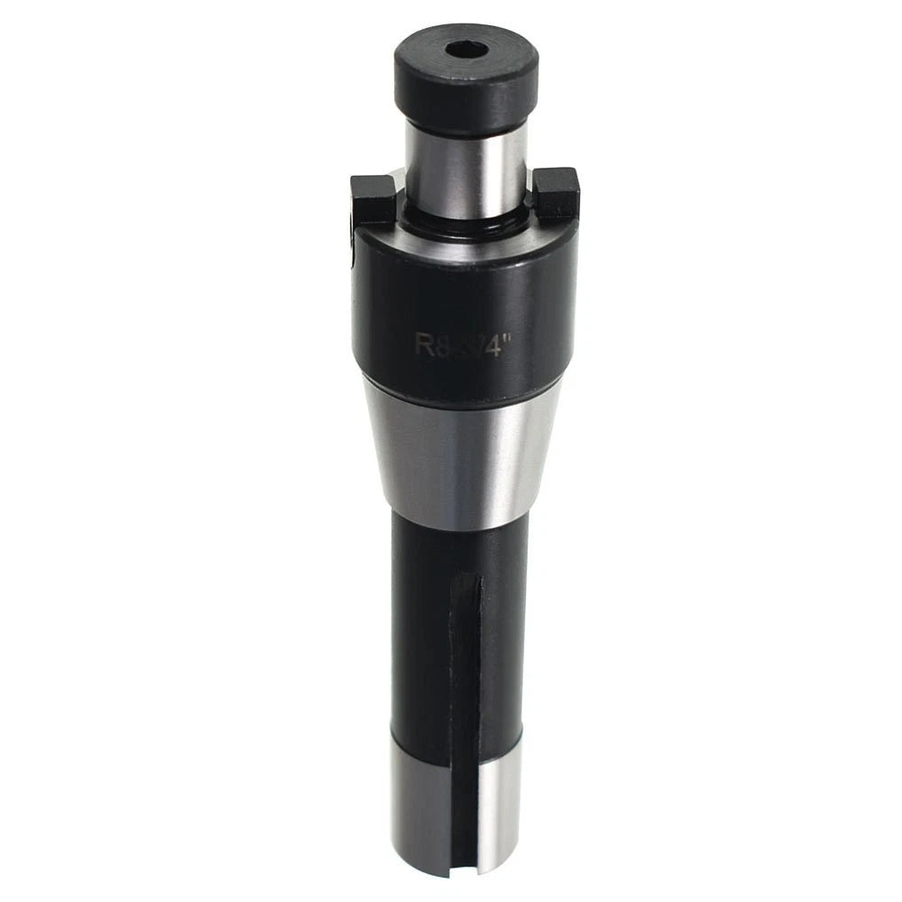 R8 Shank Shell Milling Arbor Adapter for Bridgeport Machine