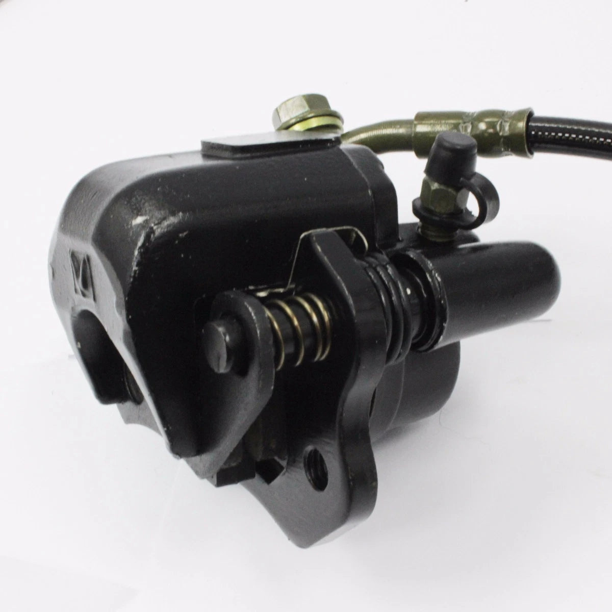 Hydraulic Rear Disc Brake Caliper System & Pads for 110cc 125cc Quad ATV (2000–2023)