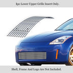 Bumper Billet Grille Insert for Nissan 350Z (2006-2007)