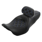 Driver & Passenger Backrest for Harley Electra Glide (2009–2023)