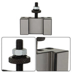 Set of 4 Quick Change Lathe Tool Post Holders for OXA 250