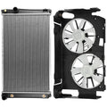 Radiator and Cooling Fan Assembly for Toyota RAV4 (2006–2012)