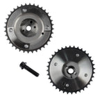 2Pcs VVT Timing Camshaft Gears for Toyota Corolla Matrix Prius (2003-2015)