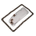 Set of 2 Transmission Filter Oil Pan Gaskets for Toyota (35330-60030)