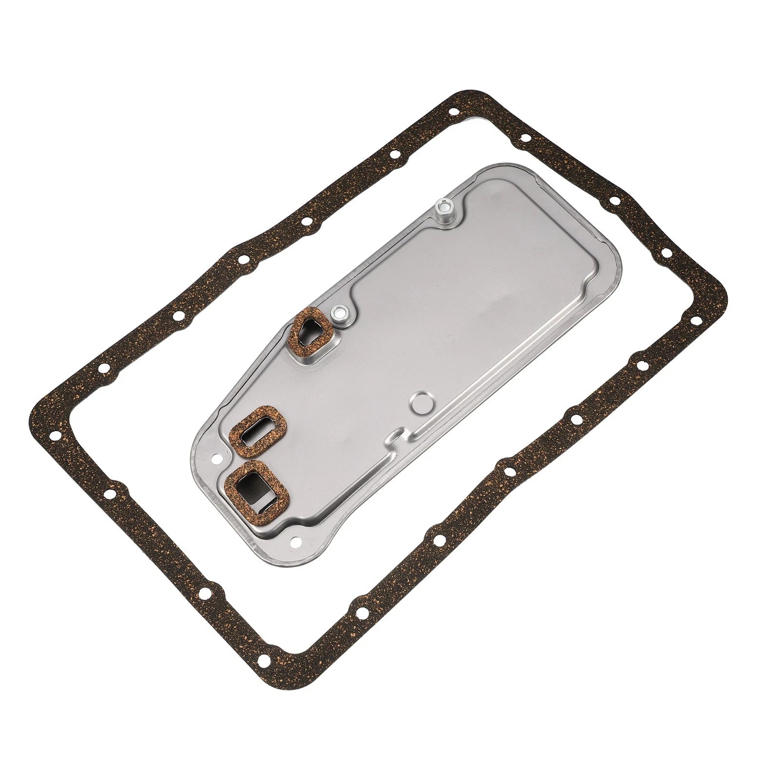 Set of 2 Transmission Filter Oil Pan Gaskets for Toyota (35330-60030)