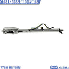 33" Chrome Tilt Steering Column for Chevy Pontiac (Automatic Shift)