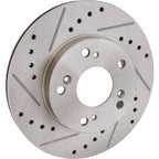 Brake Disc and Pad Kit for Honda Civic (2006–2011) Front