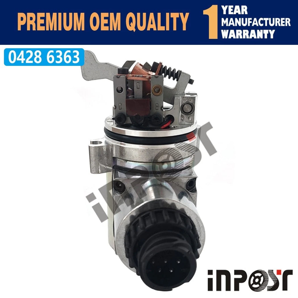 Actuator Solenoid for Deutz TCD2011 FL2011 BFL2011 BFM2011 (12V)