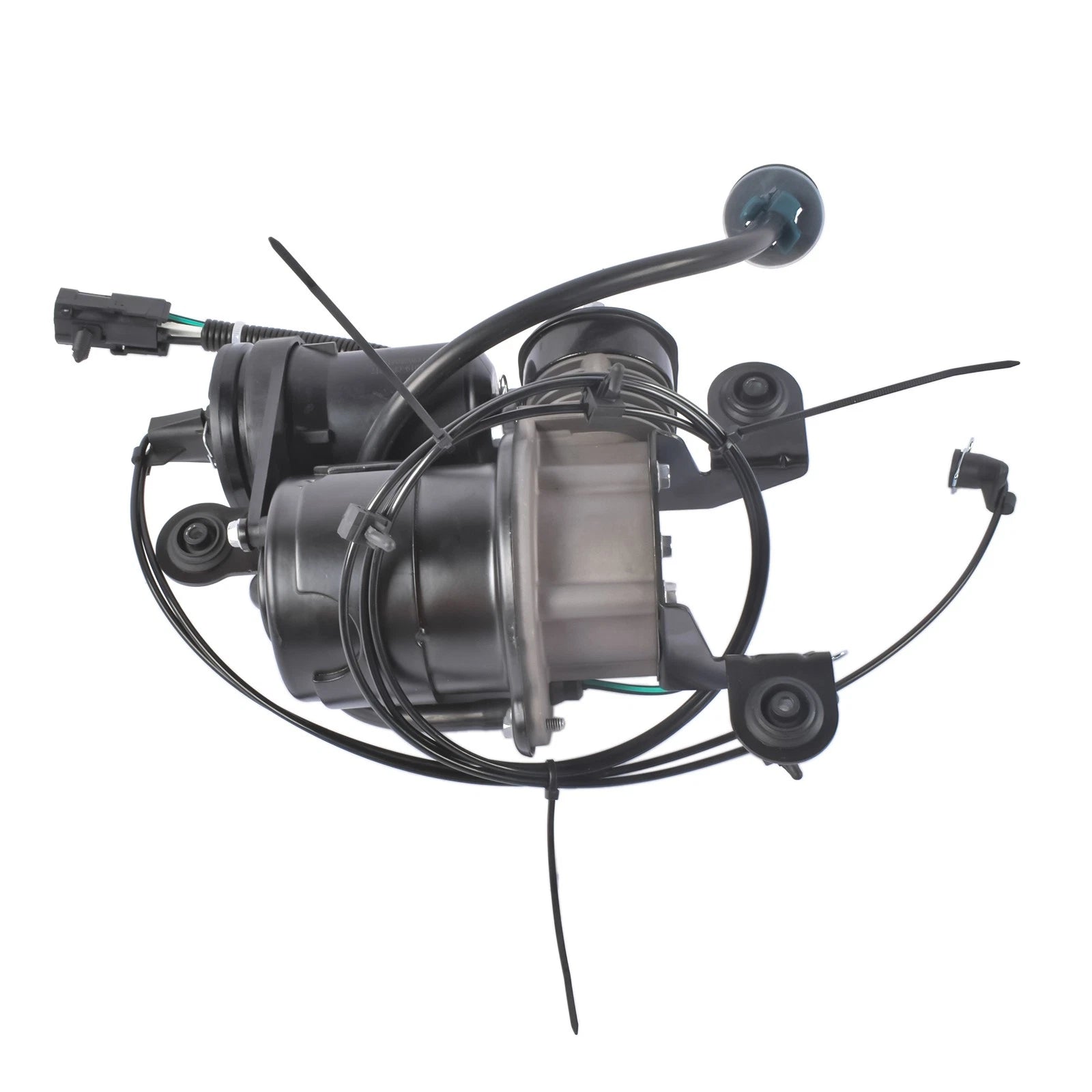 Air Suspension Compressor for Cadillac DeVille Seville Buick Pontiac (1997–2005)