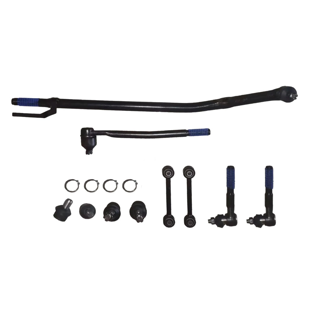 10PCS Front Suspension Kit for Ford F-250 Super Duty (1999–2005)