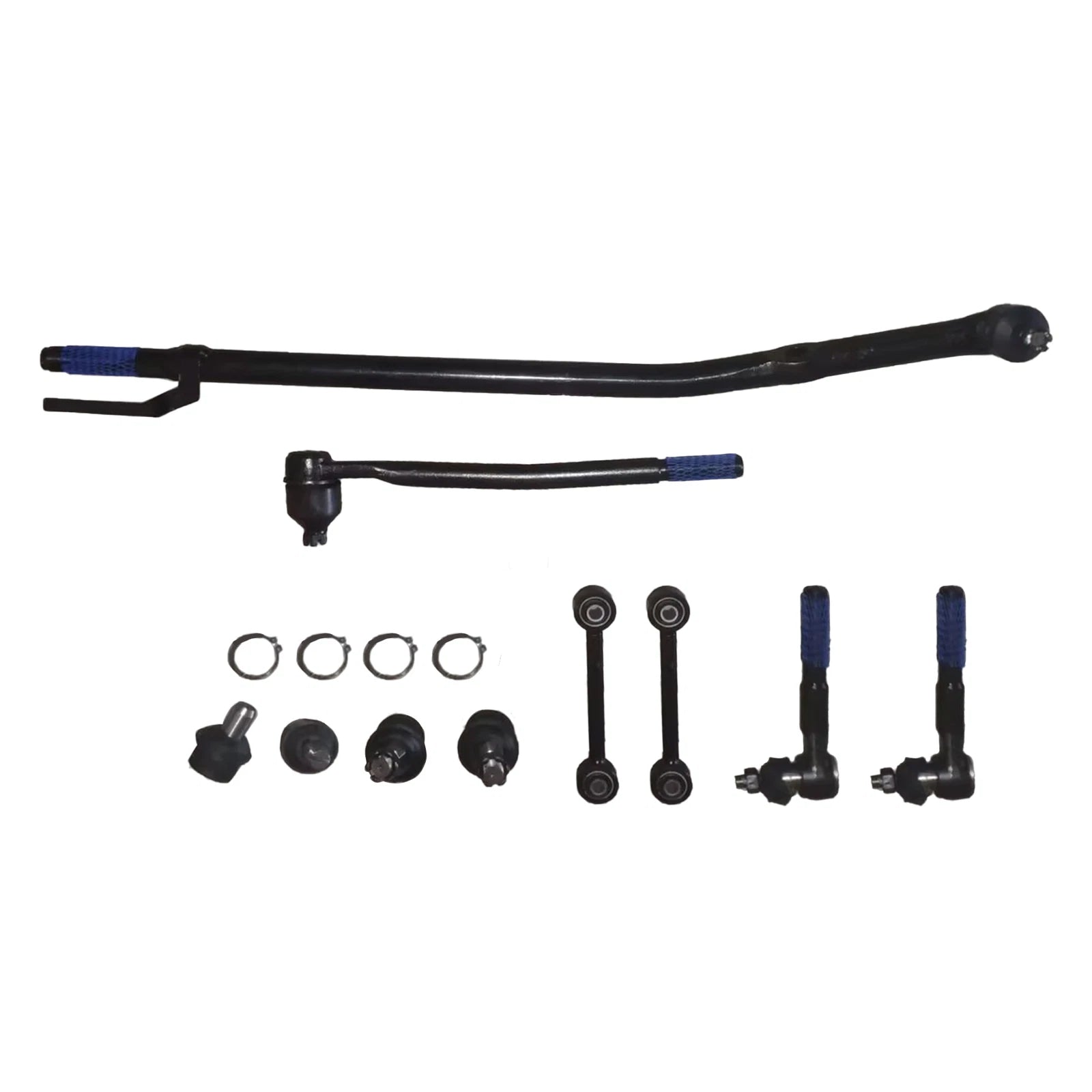 10PCS Front Suspension Kit for Ford F-250 Super Duty (1999–2005)