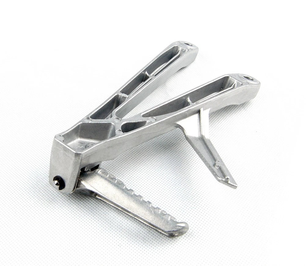 Pillion Rear Footrest Foot Pegs Bracket for Honda CBR 600 RR (2005–2006)